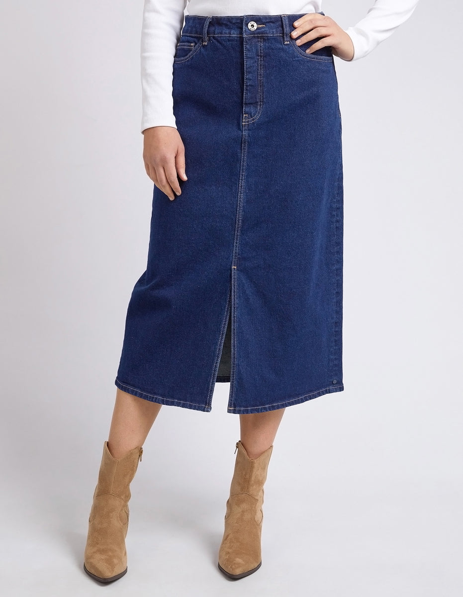 Eleni Skirt Blue main image 1
