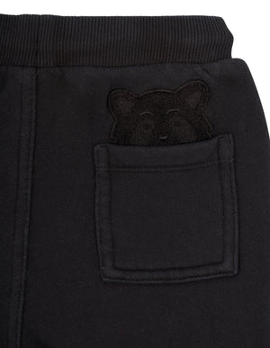 Animal Crackers Raffael Pant - Washed Black