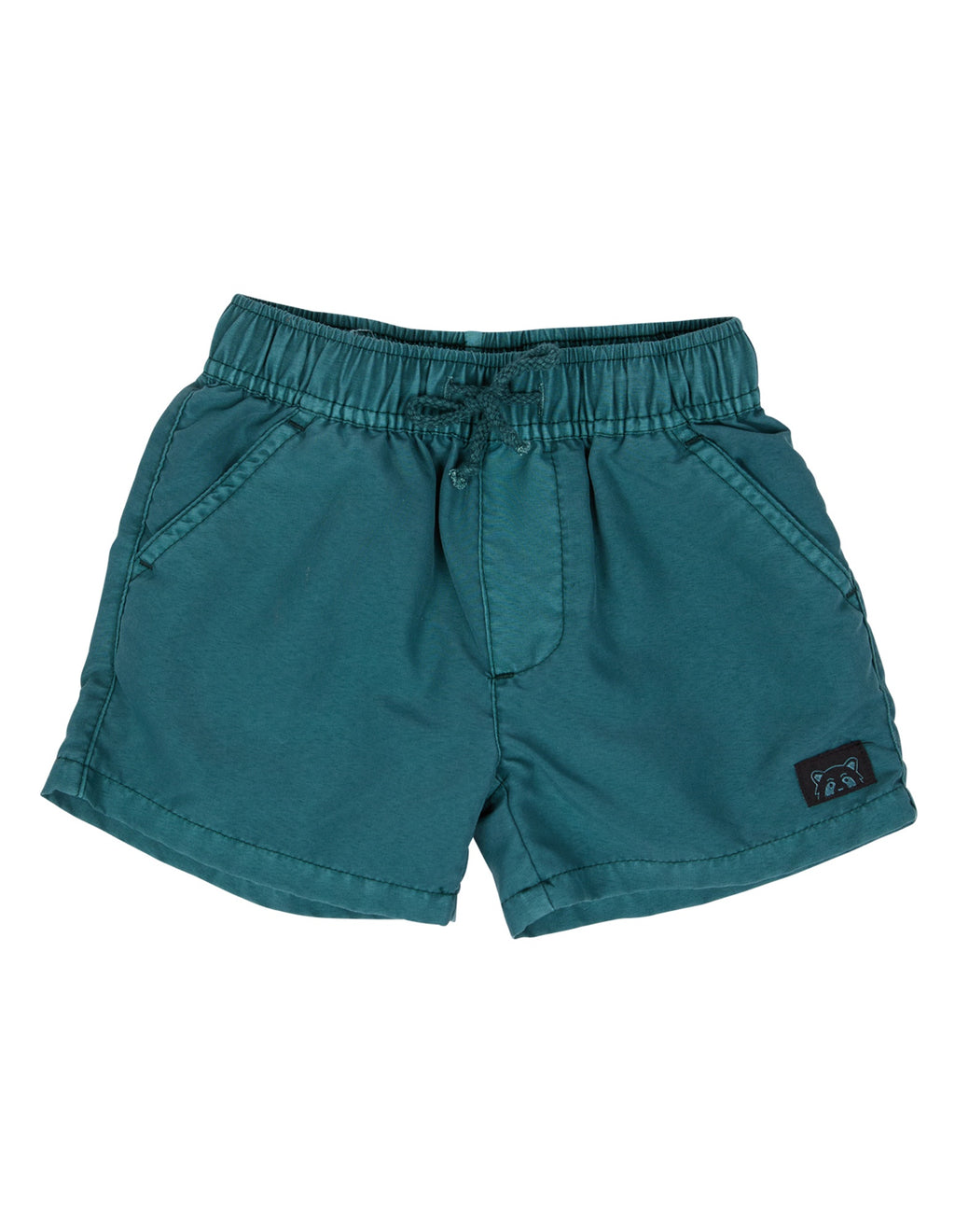 Animal Crackers Southwest Short - Teal
