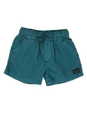 Animal Crackers Southwest Short - Teal