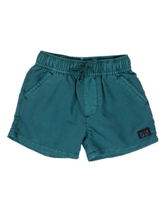 Animal Crackers Southwest Short - Teal