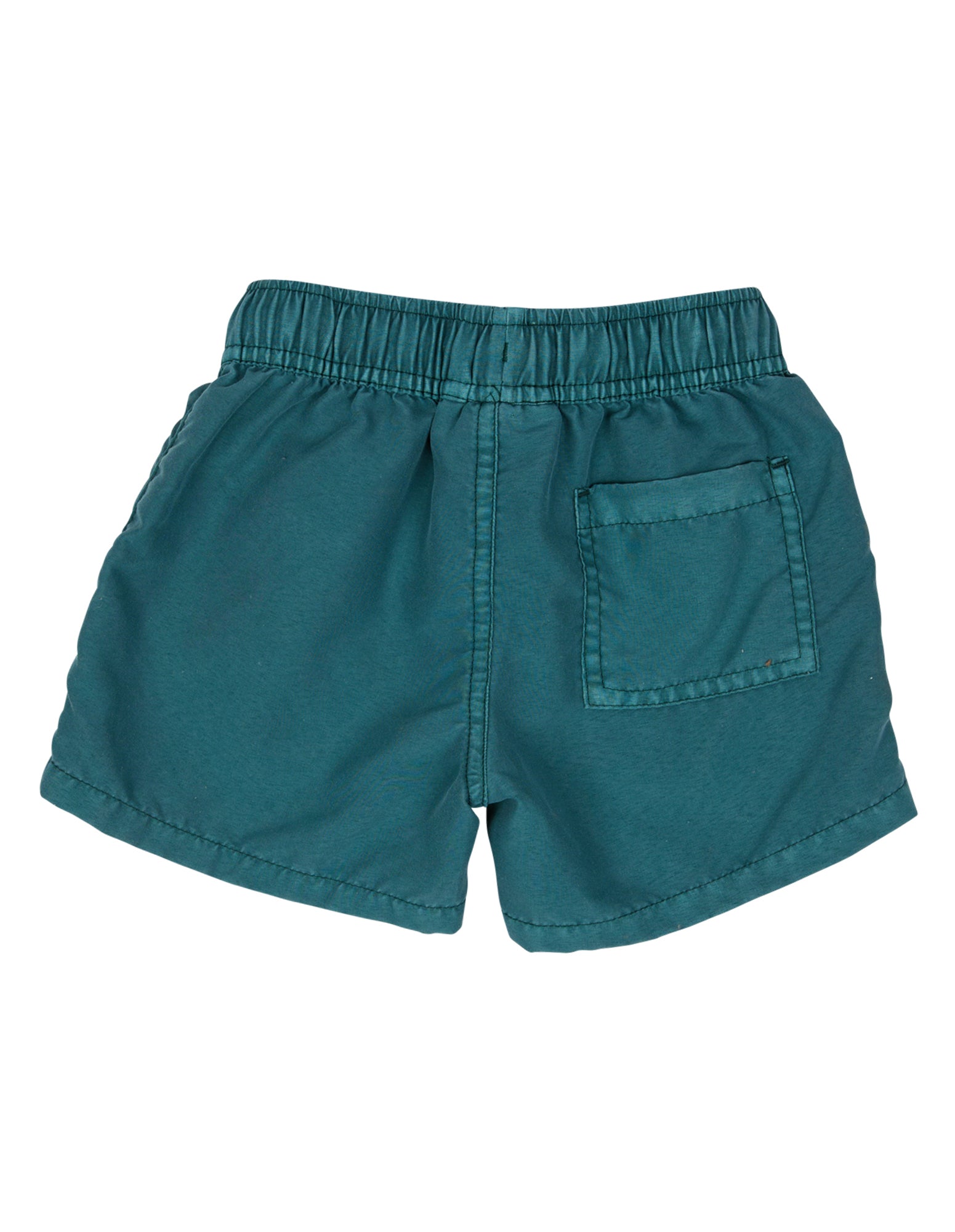 Animal Crackers Southwest Short - Teal