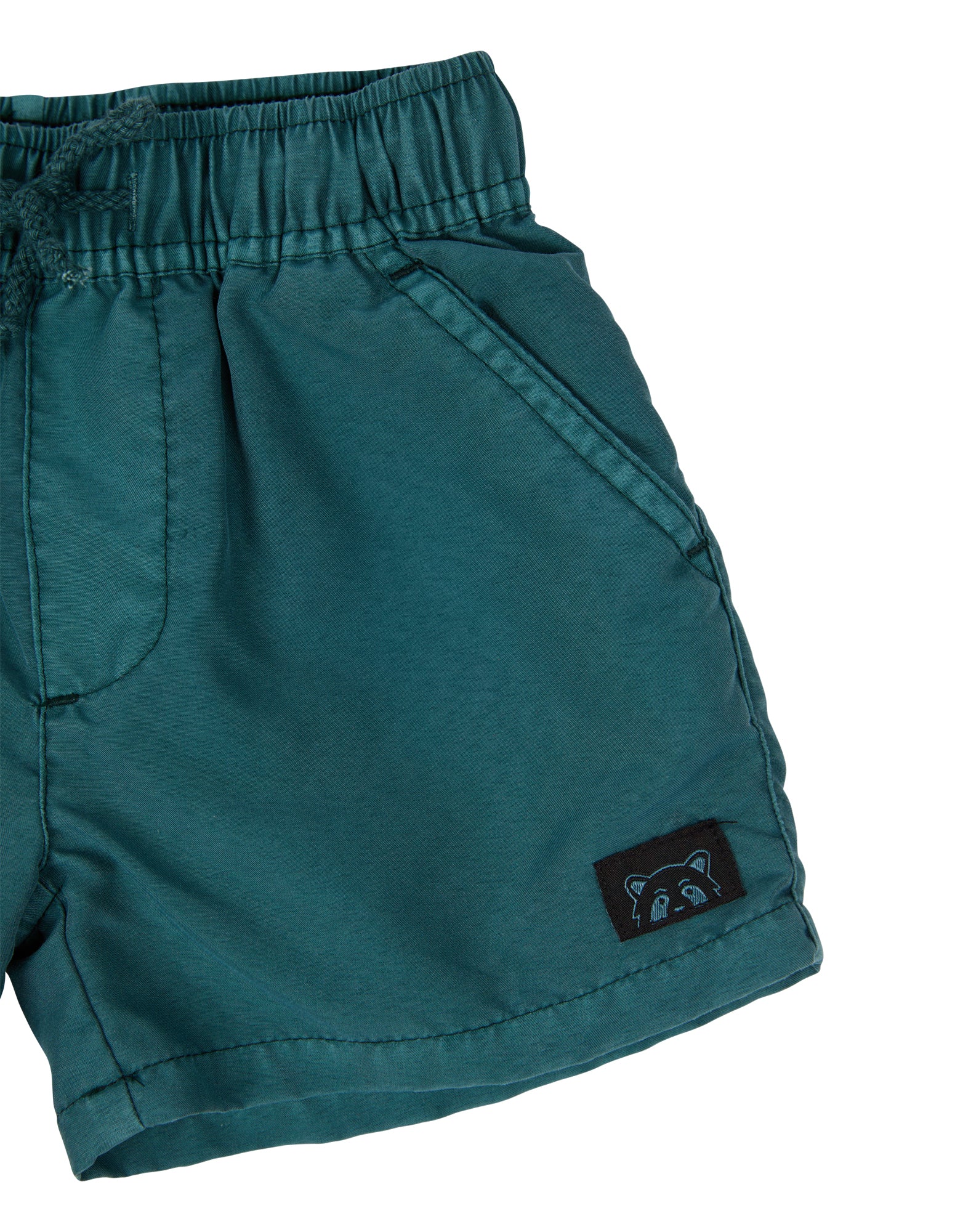 Animal Crackers Southwest Short - Teal