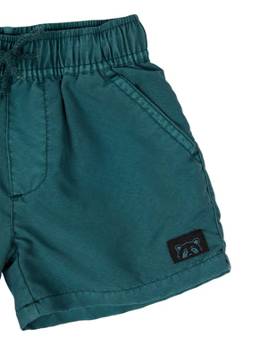Animal Crackers Southwest Short - Teal