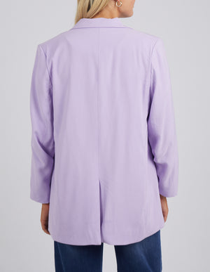 Elm Rhiannon Blazer - Periwinkle