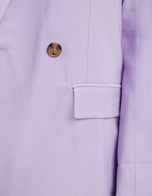 Elm Rhiannon Blazer - Periwinkle