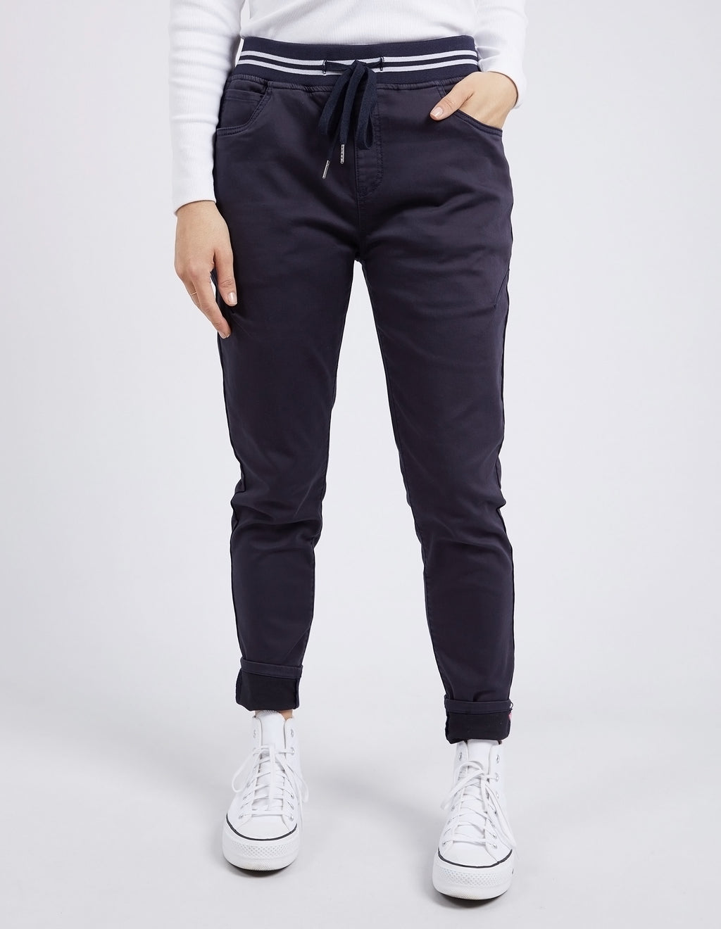 Elm Margo Jogger - Dark Sapphire