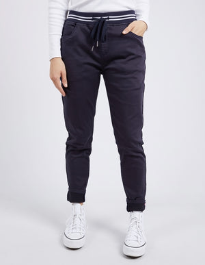 Elm Margo Jogger - Dark Sapphire