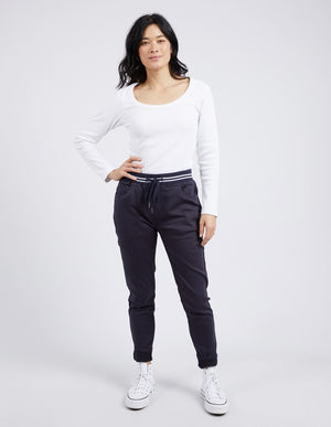 Elm Margo Jogger - Dark Sapphire