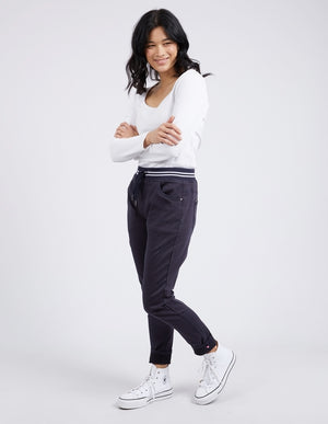 Elm Margo Jogger - Dark Sapphire