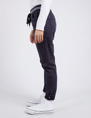 Elm Margo Jogger - Dark Sapphire