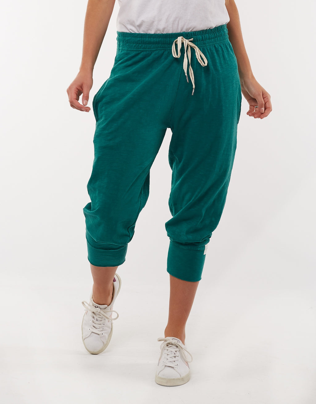 Elm Brunch Pant - Forest Green