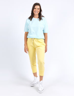 Elm Brunch Pant - Banana