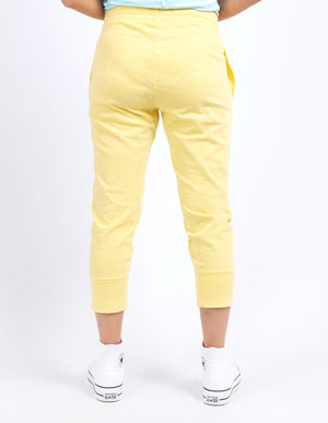 Elm Brunch Pant - Banana
