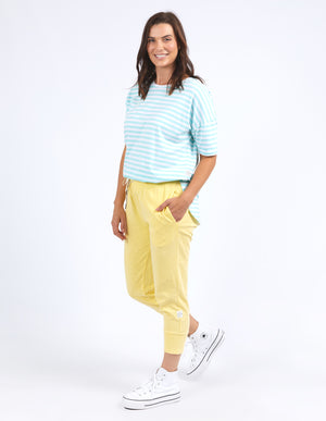 Elm Brunch Pant - Banana