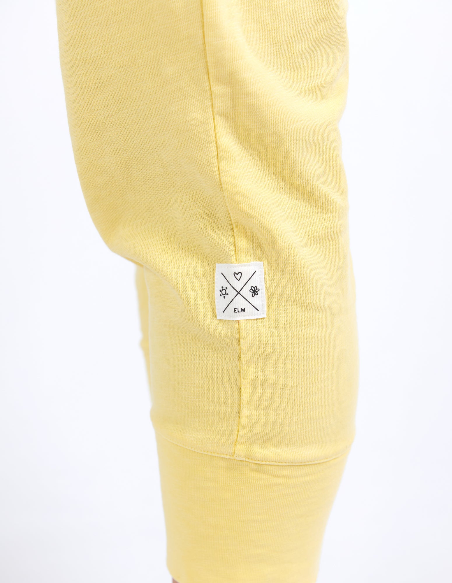 Elm Brunch Pant - Banana