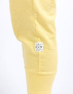 Elm Brunch Pant - Banana