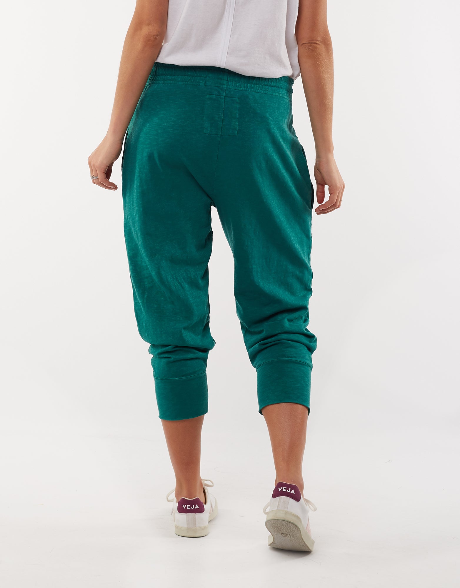 Elm Brunch Pant - Forest Green