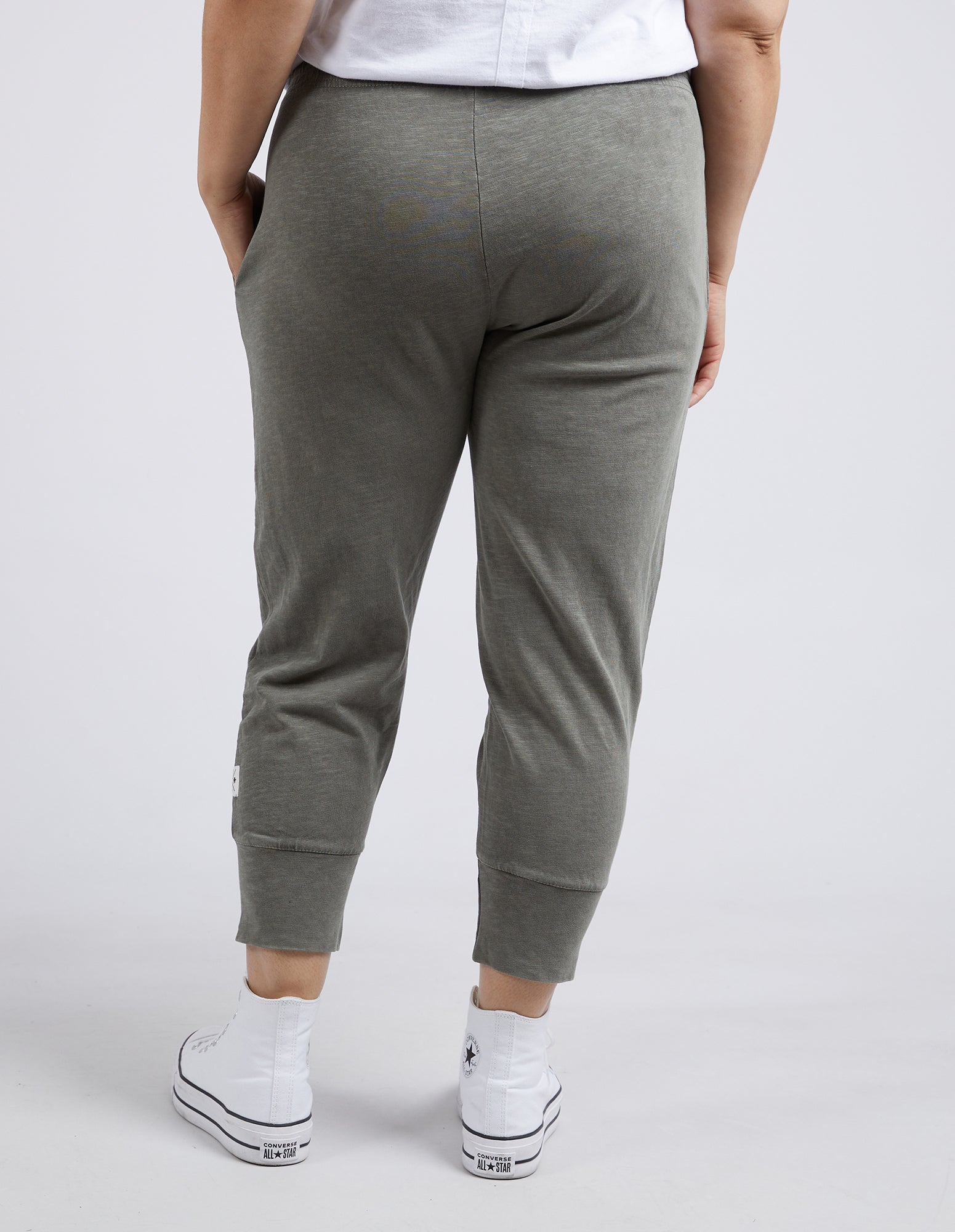 Elm Brunch Pant - Khaki