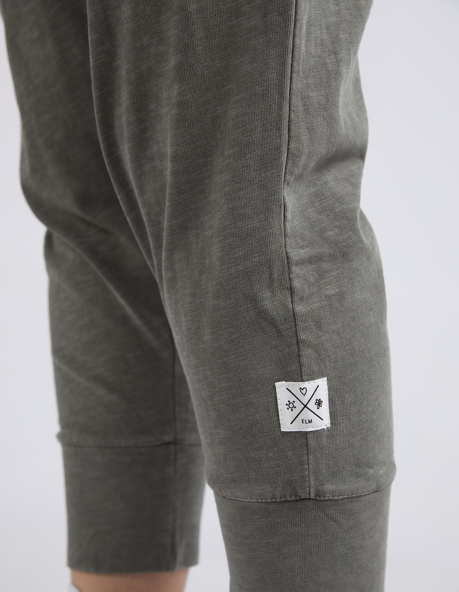 Elm Brunch Pant - Khaki