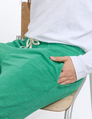 Elm Brunch Pant - Pine Green
