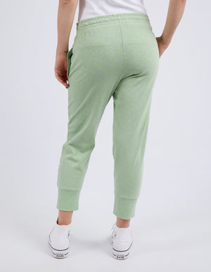 Elm Brunch Pant - Quiet Green