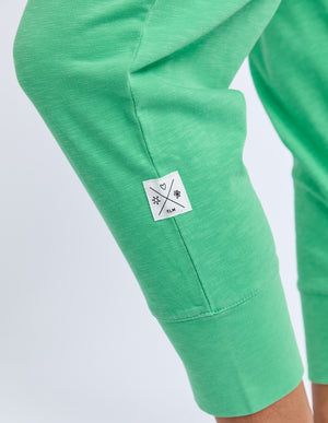 Elm Brunch Pant - Spring Green