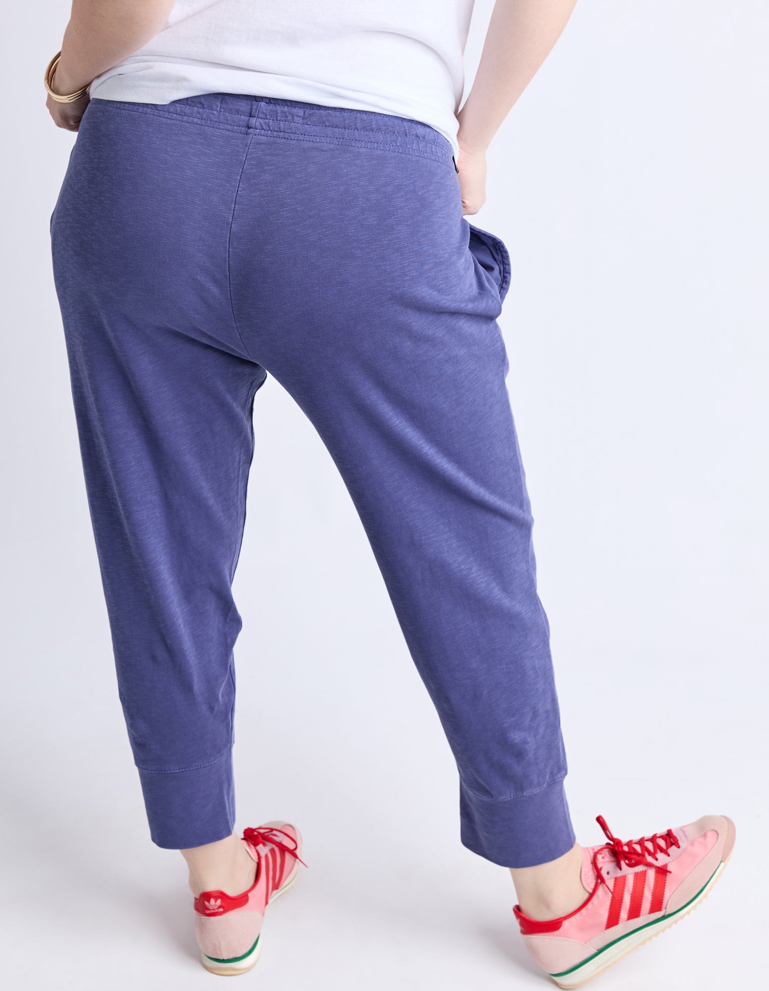 Elm Brunch Pant - Vintage Blue
