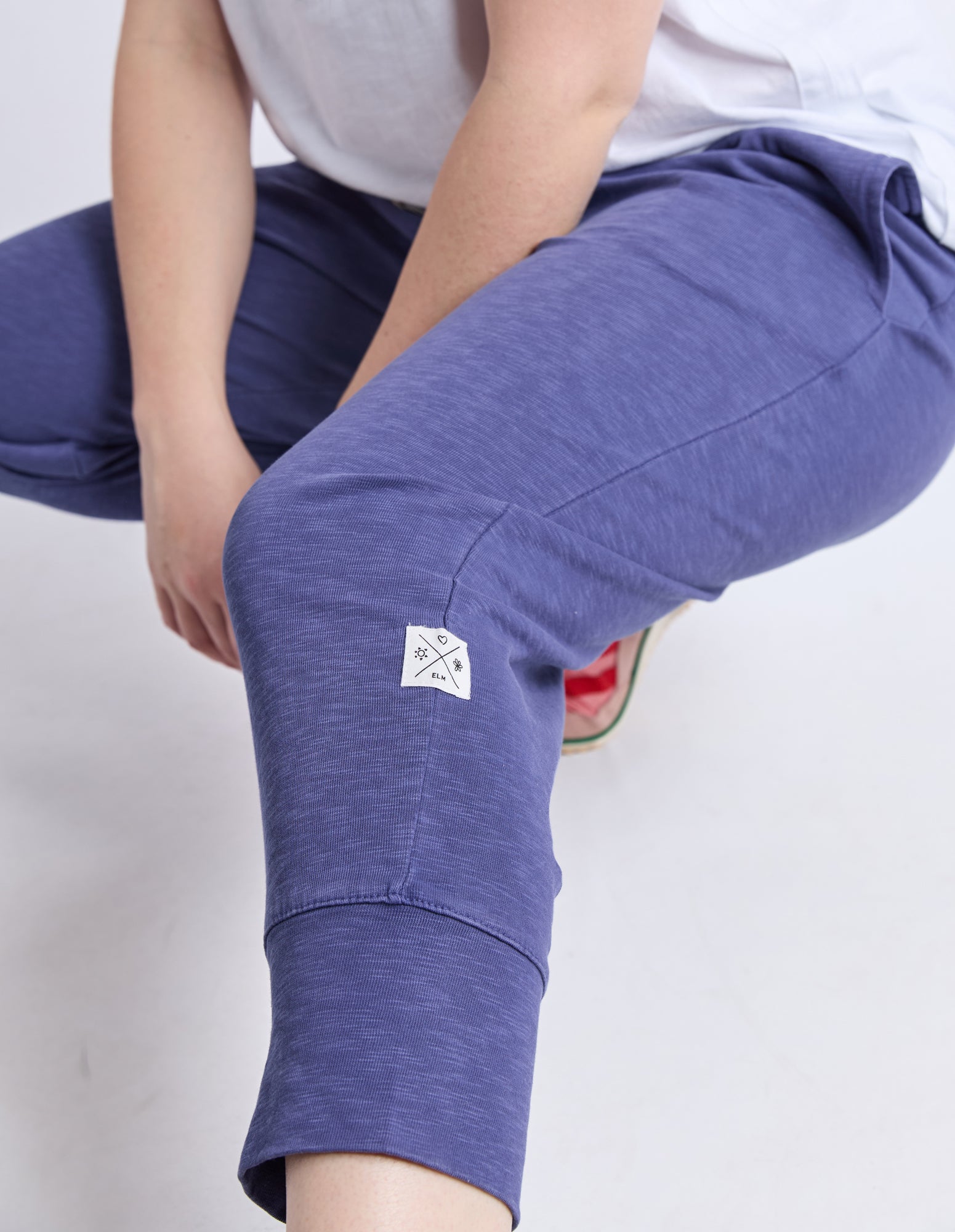 Elm Brunch Pant - Vintage Blue