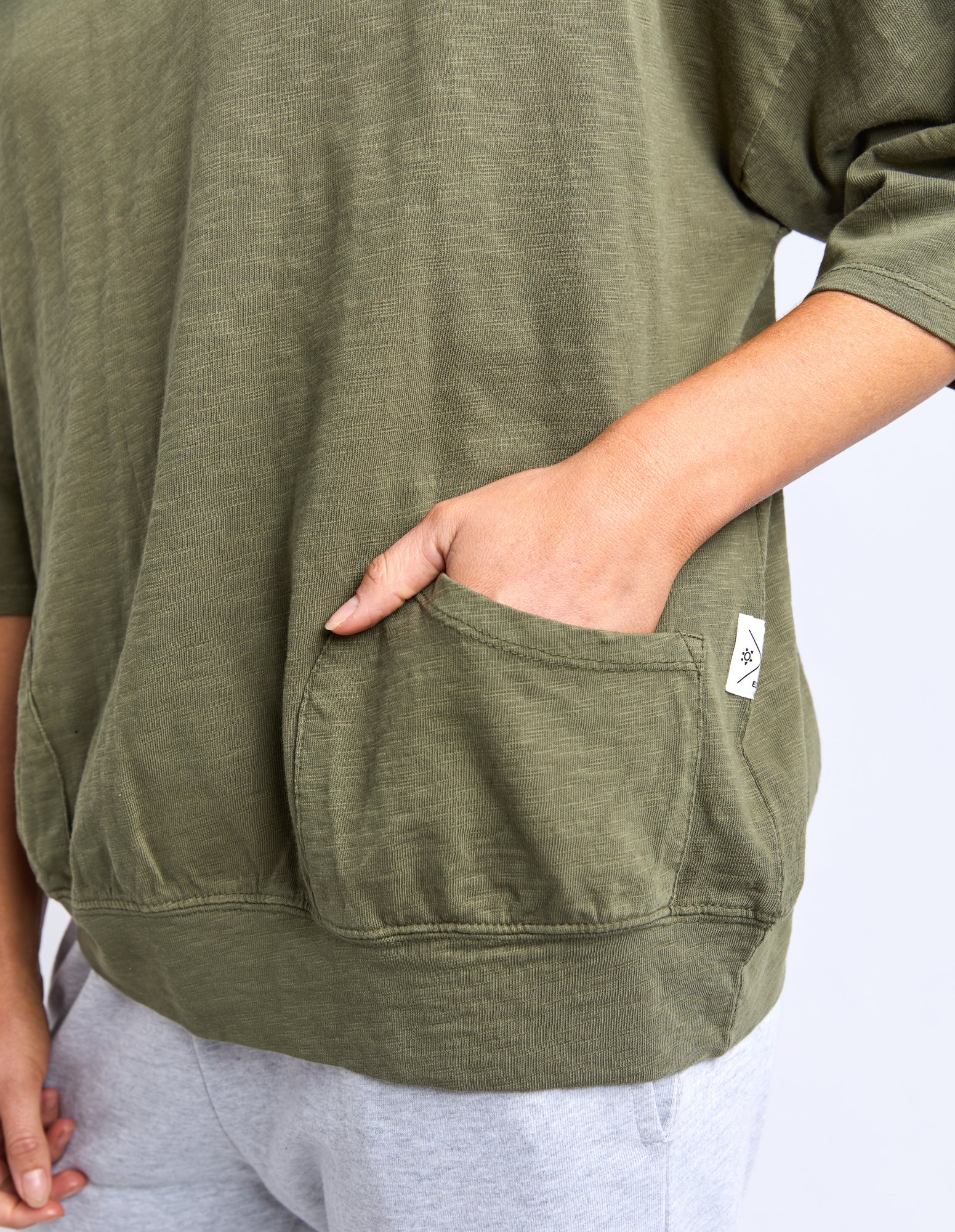 Elm Mazie  Sweat - Clover