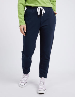 Elm Lobby Track Pant - Navy