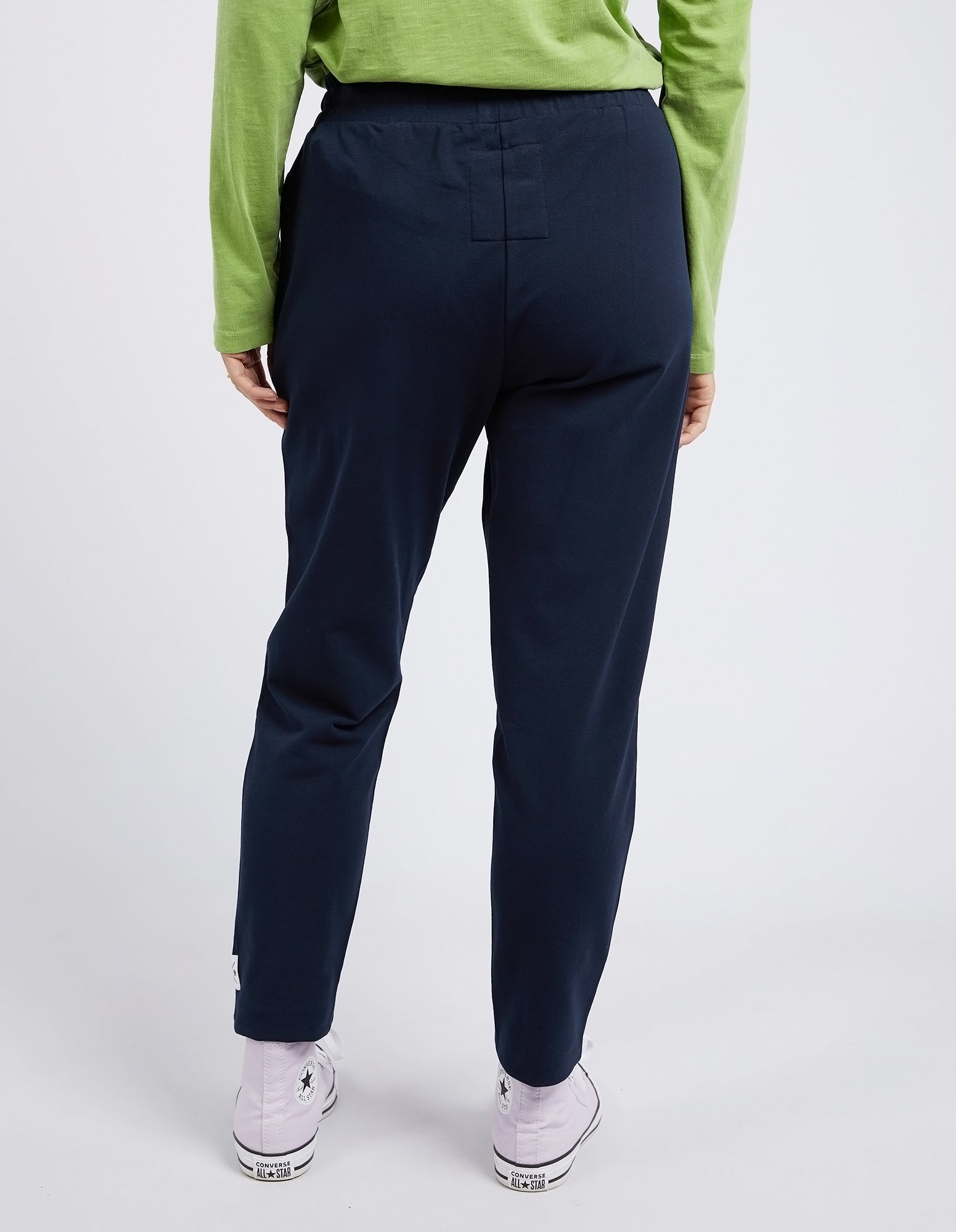 Elm Lobby Track Pant - Navy