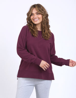 Elm Melbourne Crew - Merlot