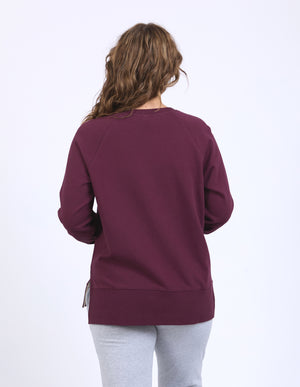 Elm Melbourne Crew - Merlot