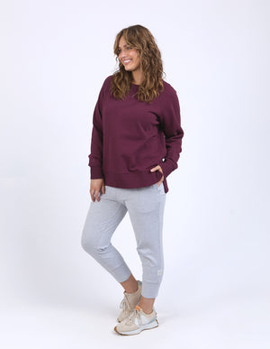 Elm Melbourne Crew - Merlot