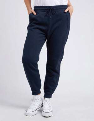 Elm Kirby Track Pant - Navy
