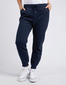 Elm Kirby Track Pant - Navy