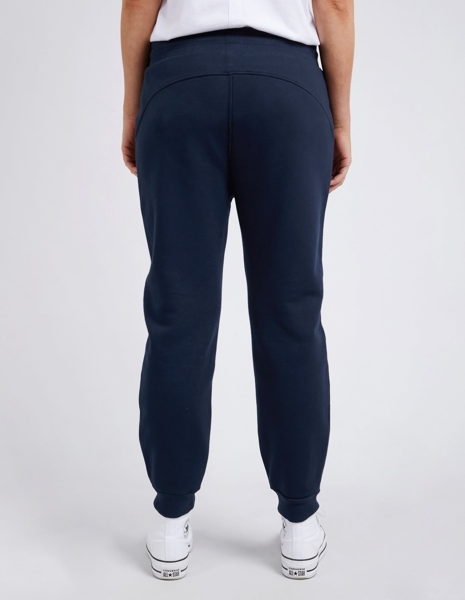Elm Kirby Track Pant - Navy