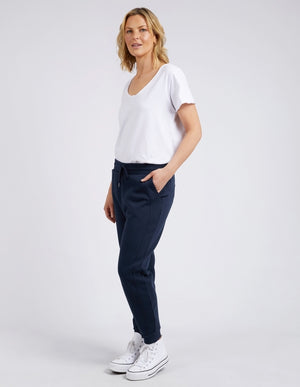 Elm Kirby Track Pant - Navy