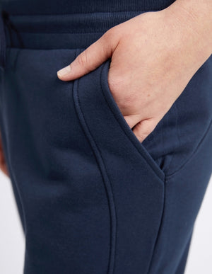 Elm Kirby Track Pant - Navy