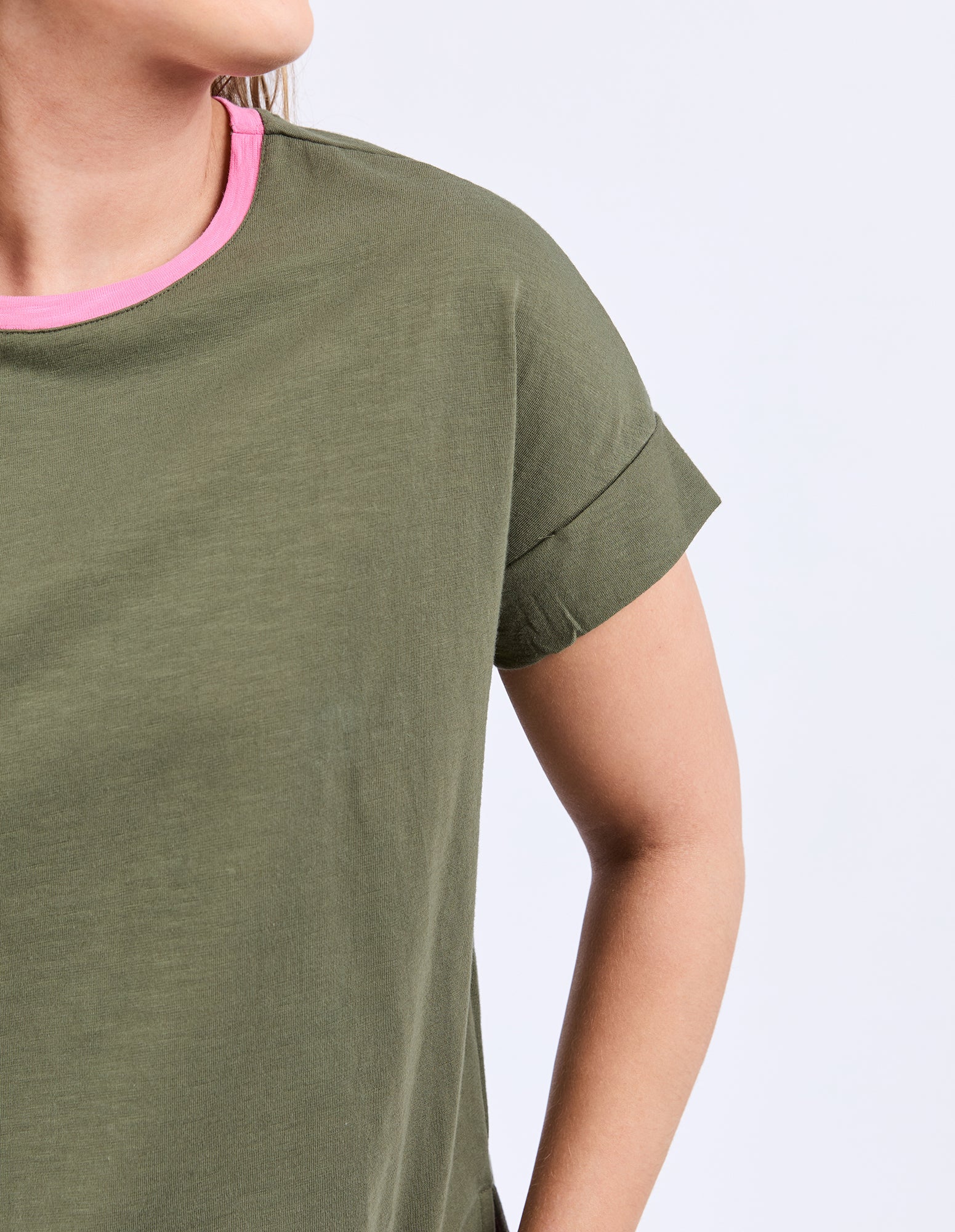 Elm Cooper SS Tee - Clover