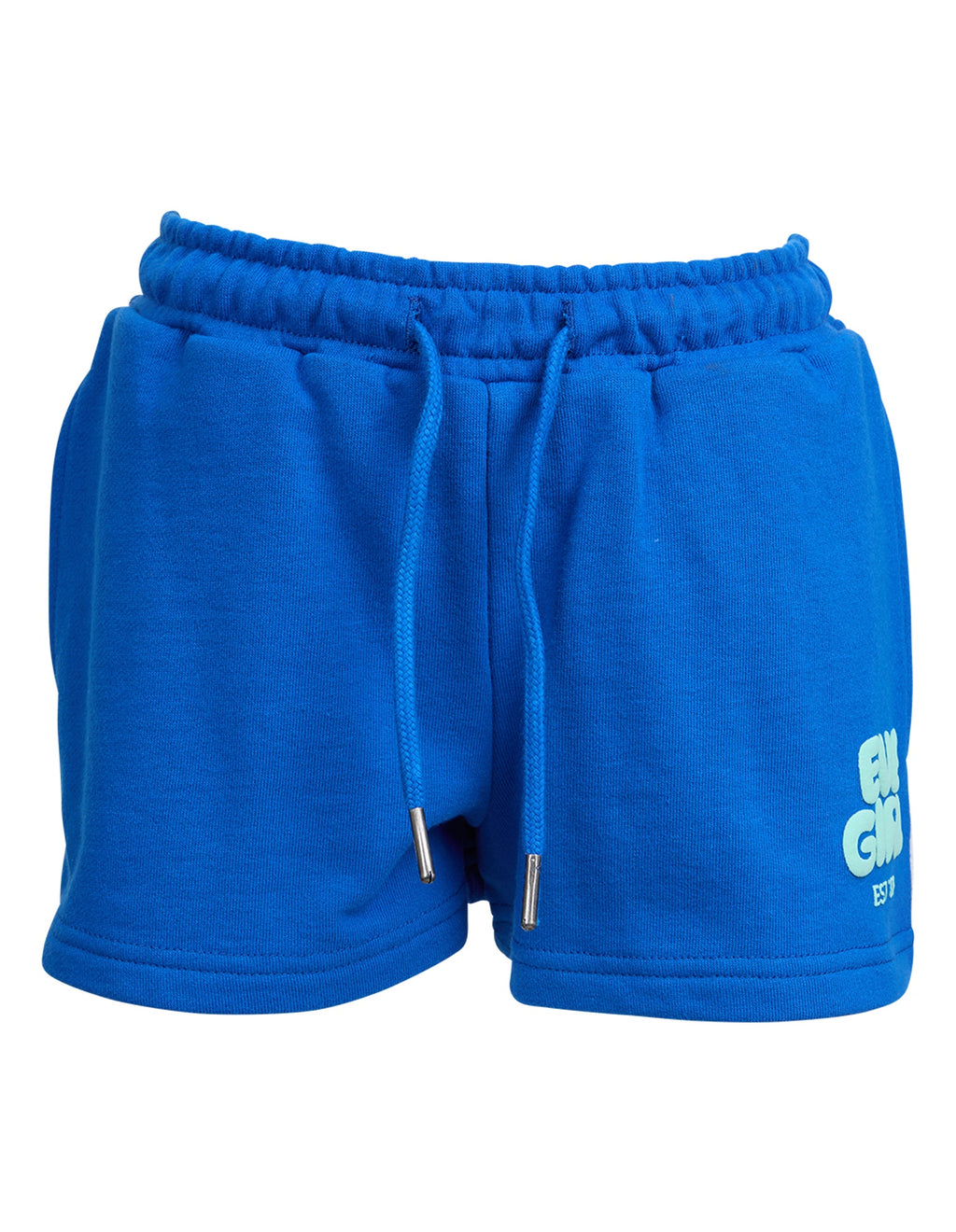 Eve Girl Junior Sports Club Fleece Short - Cobalt
