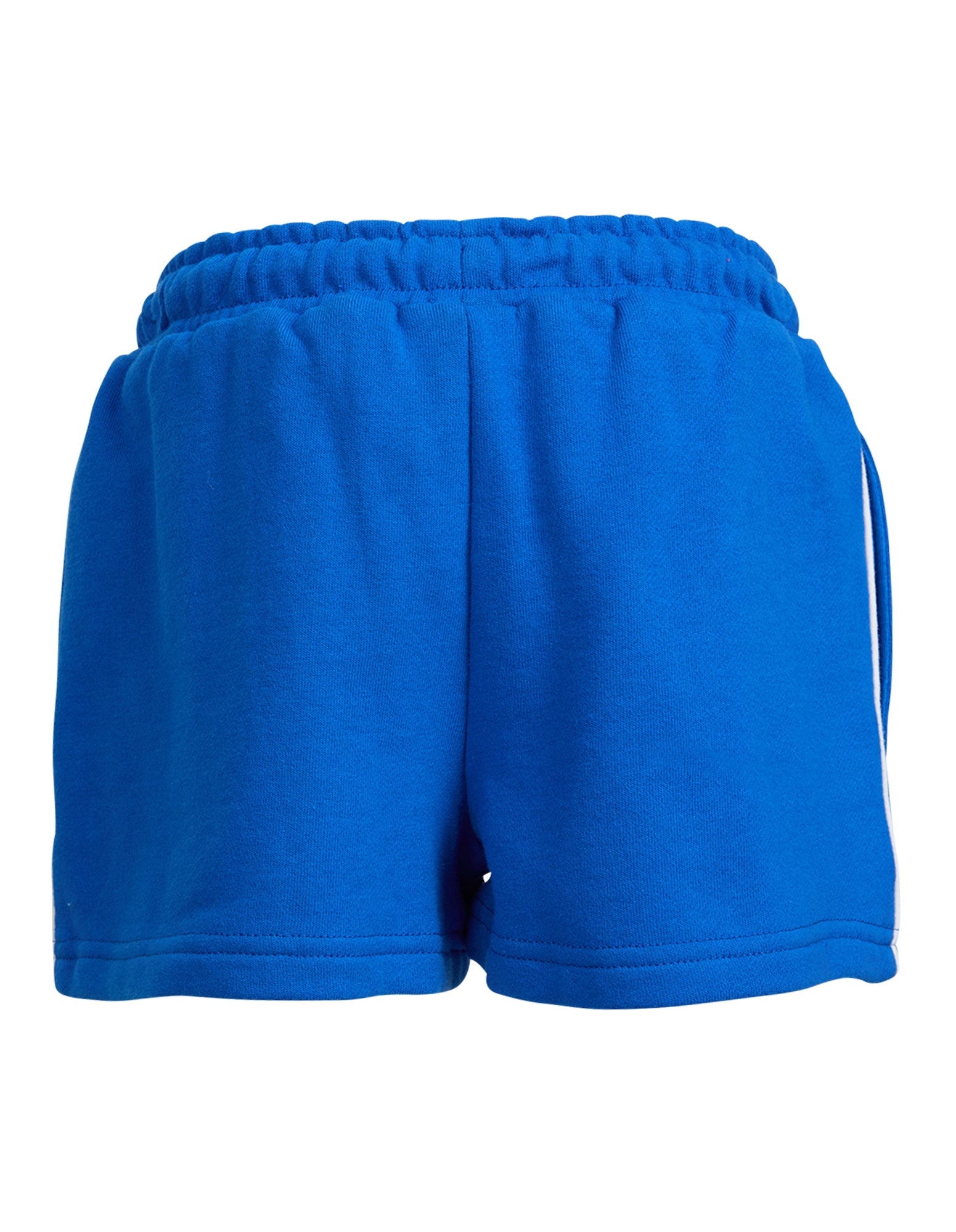 Eve Girl Junior Sports Club Fleece Short - Cobalt
