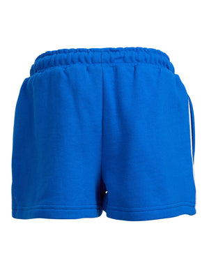 Eve Girl Junior Sports Club Fleece Short - Cobalt