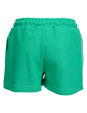 Eve Girl Junior Sports Club Fleece Short - Green