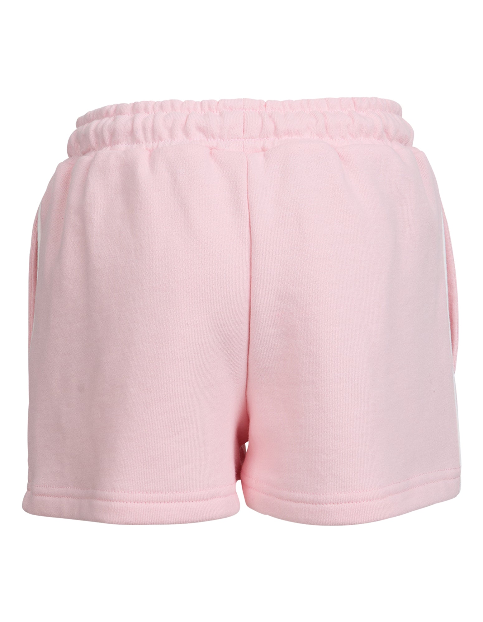 Eve Girl Junior Sports Club Fleece Short - Pale Pink