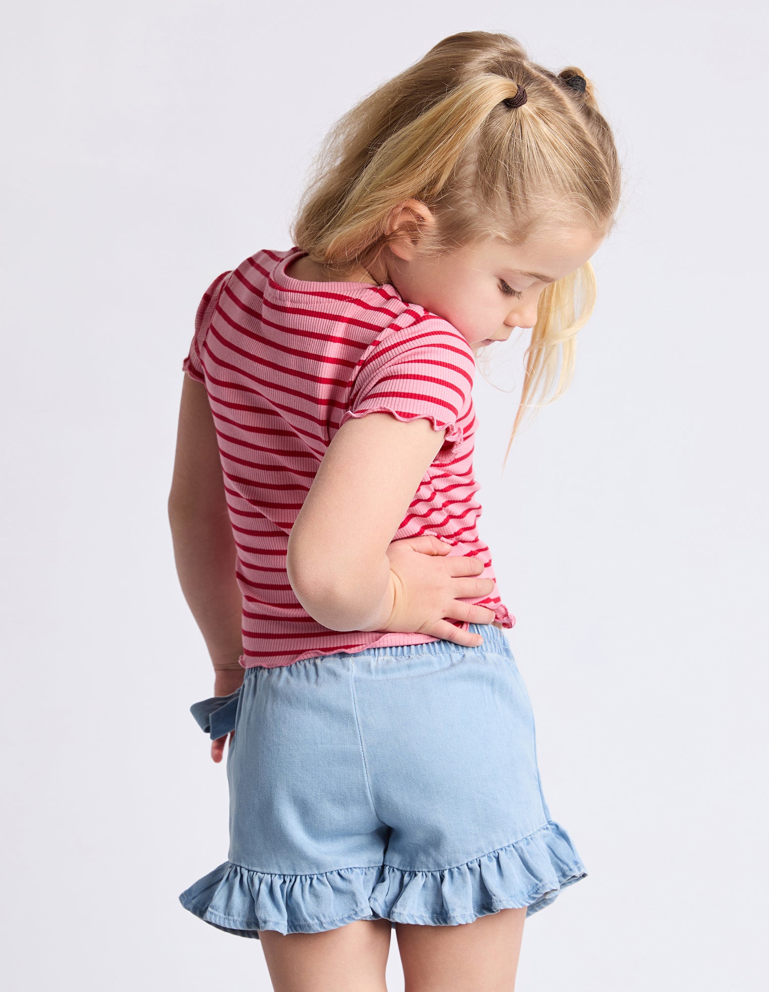 Eve Girl Junior Hazel Skort - Blue