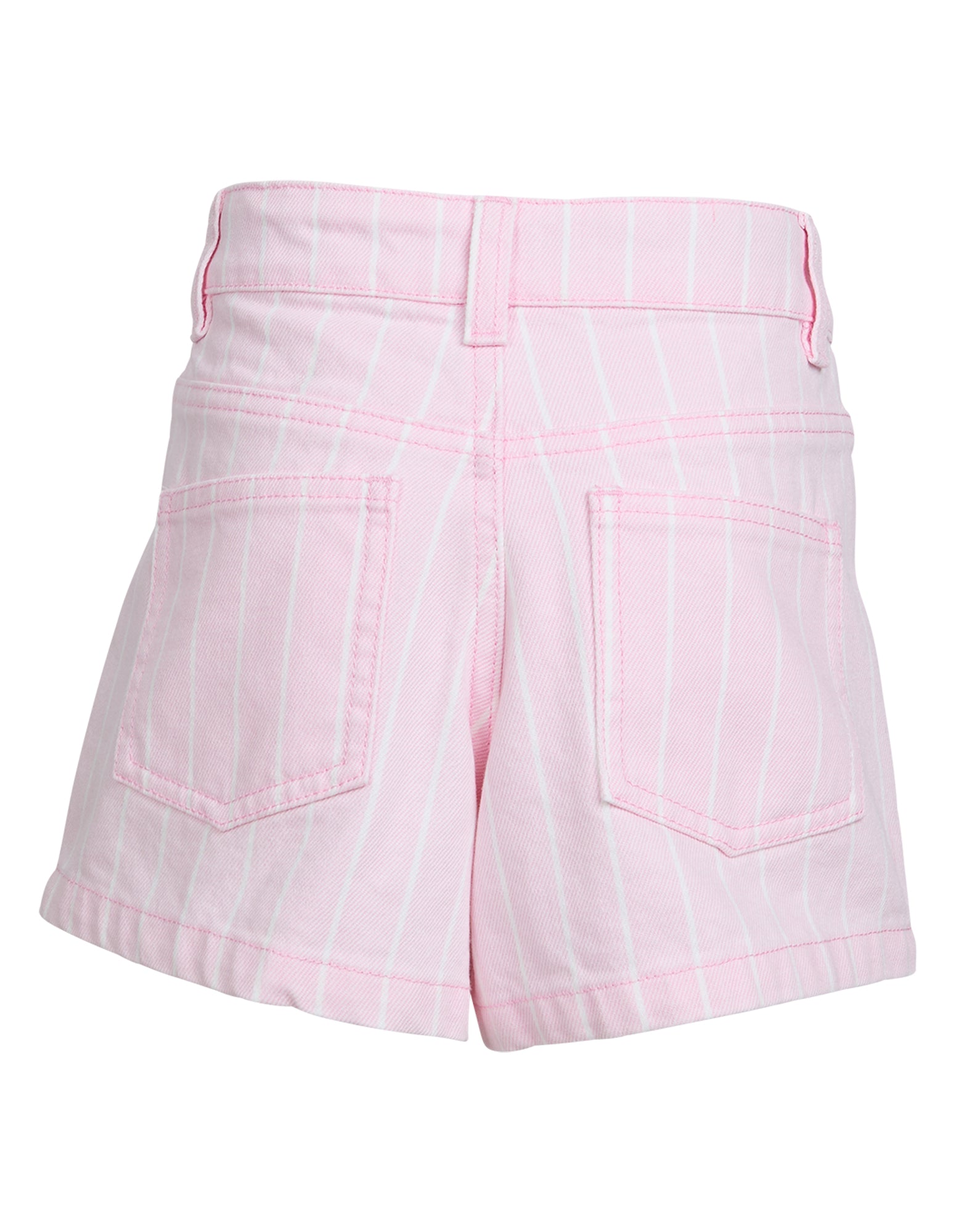 Eve Girl Junior Chloe Stripe Skort - Pink