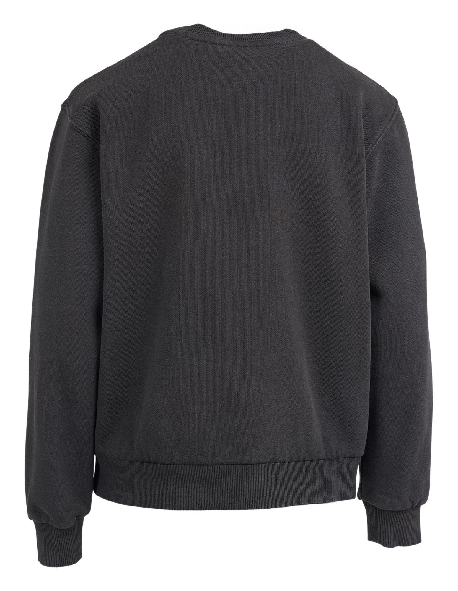 Eve Girl Tween Sun Valley Crew - Washed Black