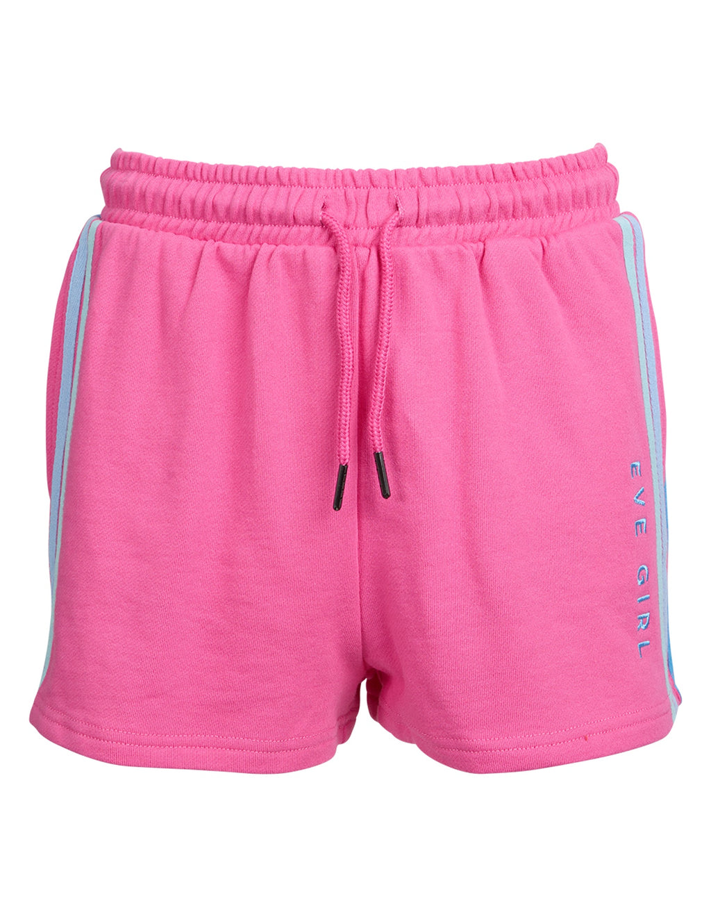 Eve Girl Tween Retro Fleece Short - Pink